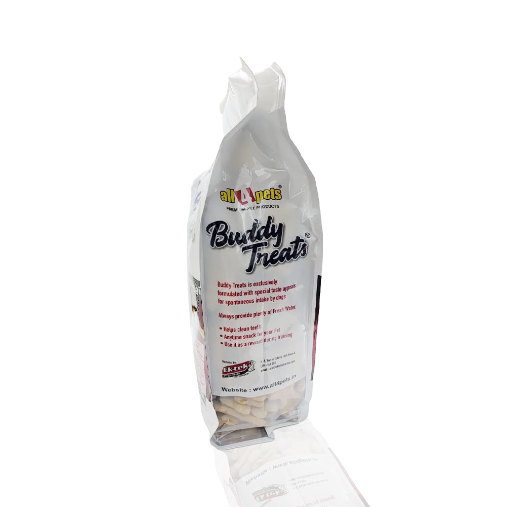 BUDDY TREAT DOG BISCUITS (NON-VEG)